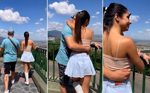 Daniela de Gran Hermano reavivó su relación con Thiago: “La mejor compañía”