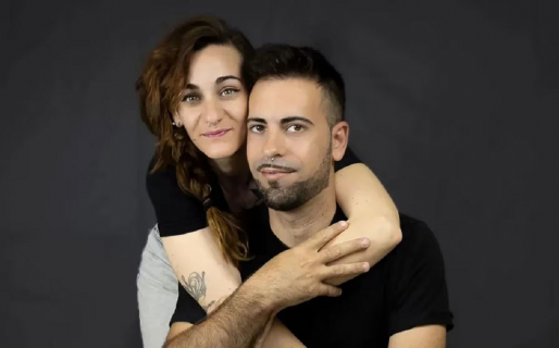 Son hermanos y se enamoraron: tienen dos hijos y luchan para que les permitan casarse