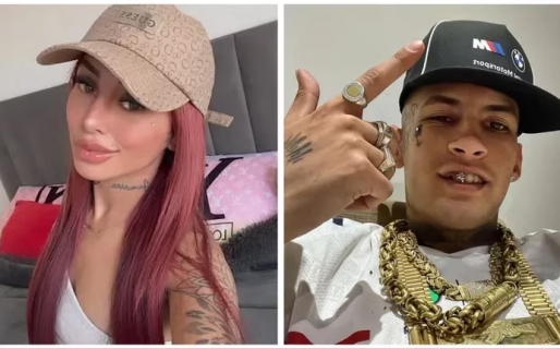 Tamara Báez almorzó con L-Gante y chicaneó a las pretendientes del cantante: “Chicas, le podrían cocinar”