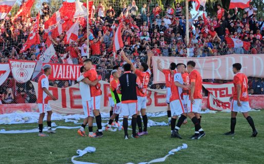 Huracán derrotó a Newbery con un gol de Rodrigo Ledesma
