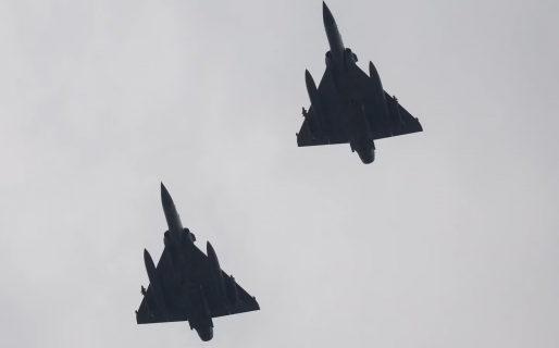 El ejército de China rodea Taiwán en represalia al viaje de la presidenta Tsai Ing-wen a EEUU