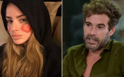 El tierno gesto de Nicolás Cabré con la China Suárez tras su separación de Rusherking