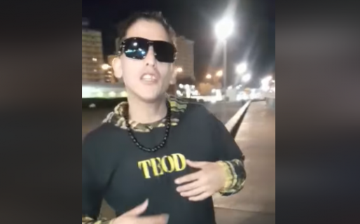 El viral casting de un comodorense que desea ingresar a Gran Hermano 2023