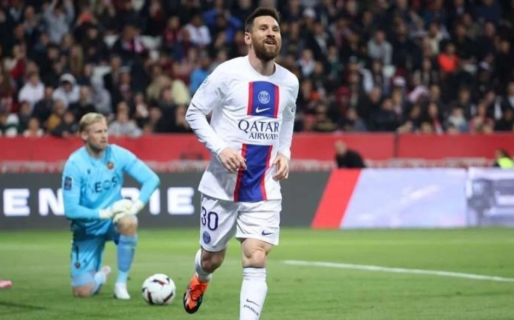 Messi tiene un nuevo récord y superó a Cristiano