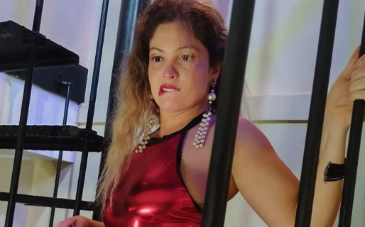 Fue piquetera, vende contenido erótico y quiere ser diputada por la lista de Javier Milei