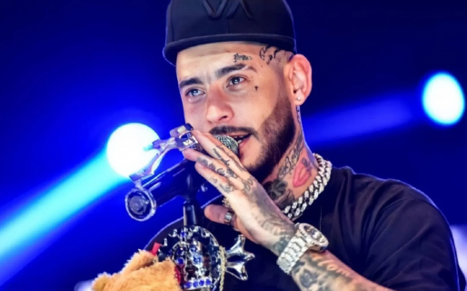 Ulises Bueno confirmó su retiro de la música: «Quiere priorizar su salud»