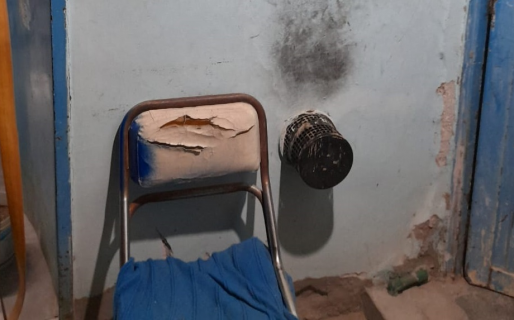 Dos muertos por inhalación de monóxido de carbono