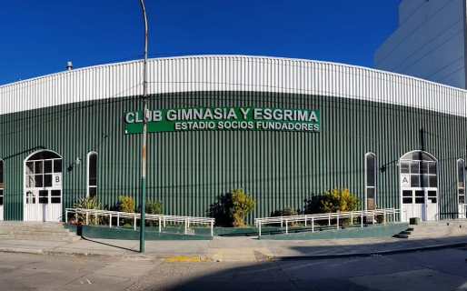 Suspendieron a un jugador de Gimnasia y Esgrima tras ser denunciado por las redes sociales
