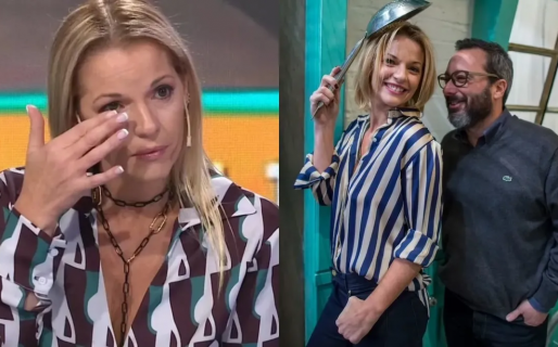 Carina Zampini habló por primera vez tras la muerte de Gerardo Rozín: “Es doloroso que se haya ido tan joven”