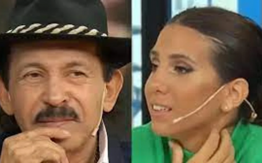 Cinthia Fernández le pidió a Antonio Ríos que usara preservativo y le dió una insólita respuesta