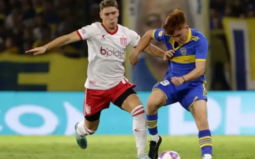 Se profundiza la crisis de Boca: volvió a perder y cayó 1-0 ante Estudiantes