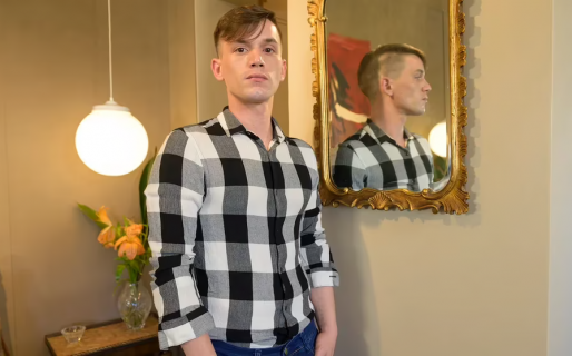 Lucas Benvenuto habló de la posibilidad de estar en el Bailando “¿Qué tendría de malo?”