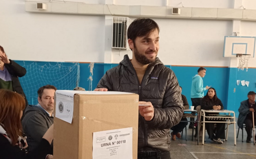 Torres: «El voto de cada ciudadano es fundamental para definir el futuro de la ciudad»