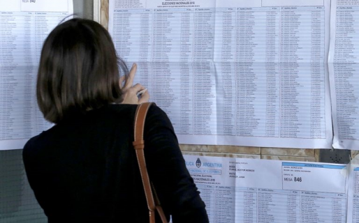 Más de 88 mil trelewenses eligen a su intendente