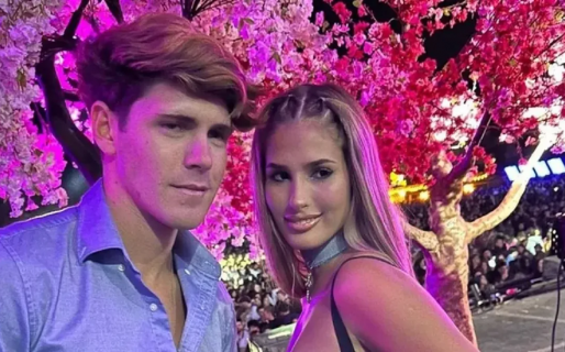 Julieta y Marcos estuvieron en una fiesta y alimentaron los rumores de romance