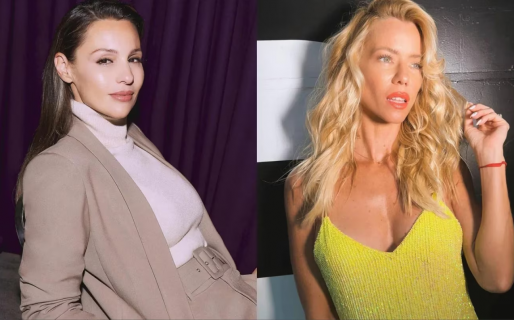 Guido Kaczka habló de las internas entre Pampita y Nicole Neumann en Los 8 escalones