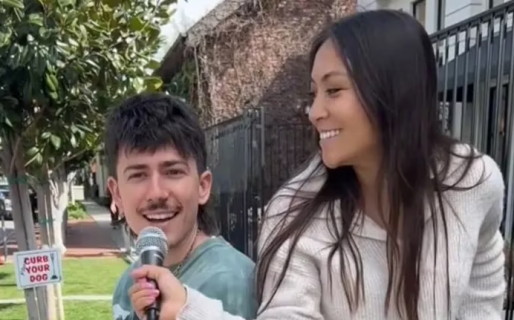 Un argentino se volvió viral por cantar “Muchachos” a bordo de una tricicleta