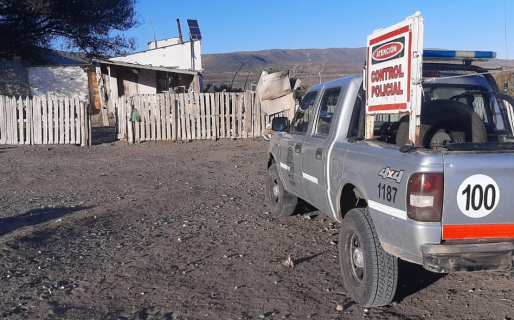 Buscan mejorar el hogar de dos abuelos que viven en condiciones precarias