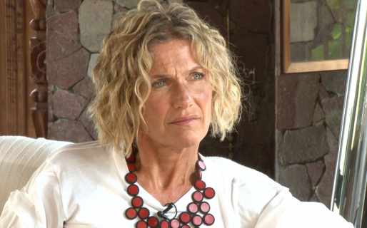 Maru Botana contó cómo hizo para sobrellevar la muerte de su hijo: “Hay que seguir”