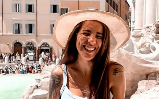 Se mudó a Italia y nada le salió como esperaba: “A la gente le gusta ver que la paso mal”