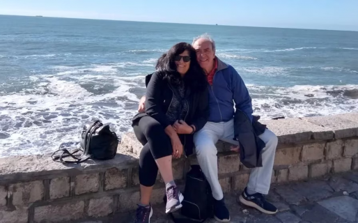 Su marido desapareció en el mar y la marea de la vida le devolvió a un amor de la adolescencia