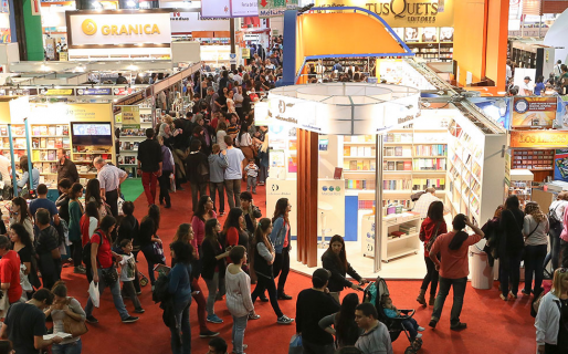 Chubut expone en la Feria Internacional del Libro en Buenos Aires