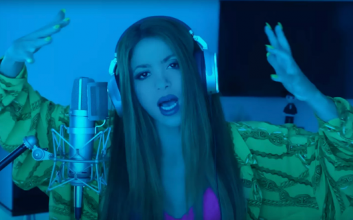 Le hicieron un “exorcismo” y empezó a cantar canciones con la voz de Shakira