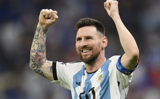 Leo Messi le mandó un video de cumpleaños al hijo de una periodista: la emotiva reacción