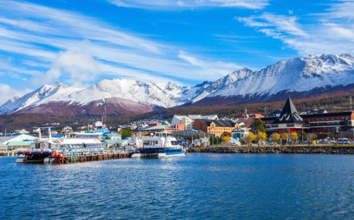 Tembló Tierra del Fuego: se registró un sismo de 4,3 en el Mar Argentino
