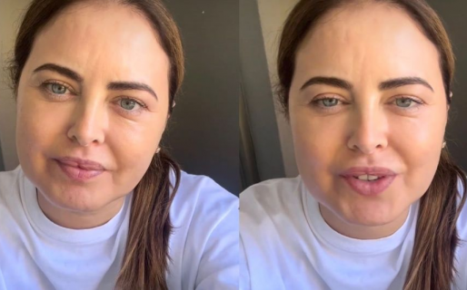 Silvina Luna reflexionó sobre su cambio físico con un video al natural