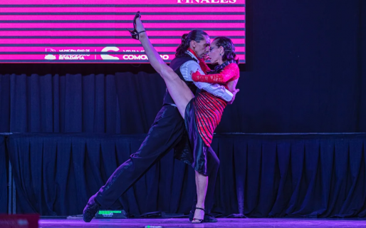 Hoy comienza el Festival y Mundial de Tango BA 2023 en Comodoro