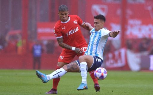 Racing e Independiente se miden en una nueva edición del clásico de Avellaneda