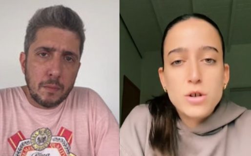 Una exalumna de Jey Mammón contó por qué lo echaron del colegio en el que era catequista: “Sé cosas”