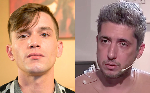 Salió a la luz un audio que le mandó Lucas Benvenuto a Jey Mammon