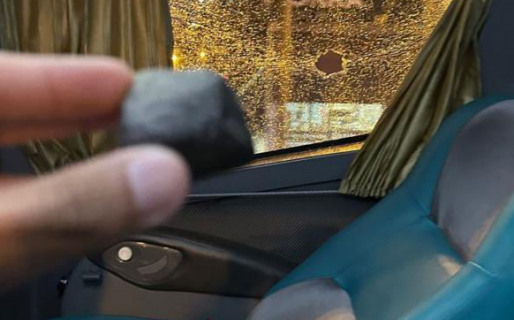 Hinchas de Tigre apedrearon el colectivo de su propio equipo