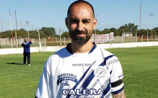 El fútbol argentino de luto: un histórico jugador fue hallado muerto