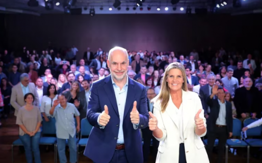 Rodríguez Larreta afianza el apoyo evangélico con Cynthia Hotton y avanza en las primeras medidas “celestes”