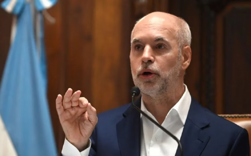 Horacio Rodríguez Larreta: “Voy a poner todo lo que tengo para que Patricia Bullrich sea presidente”