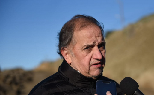 Linares: «La provincia viene de años de no andar bien y lo dije cuando fui candidato a gobernador»