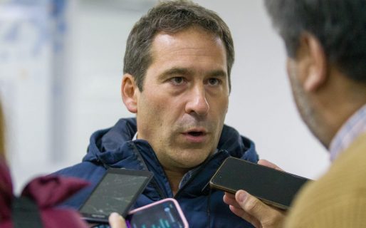 Luque convocó a los directivos de la SCPL y acordaron quitar los ítems de capitalización de la factura