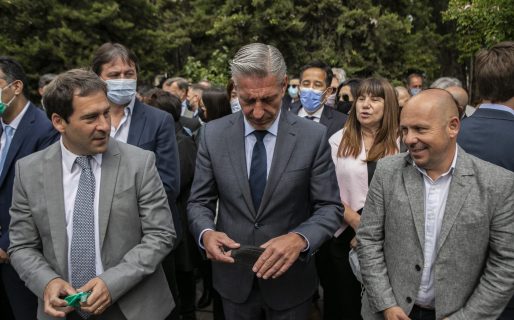 “Trabajaremos para que puedan ganar nuestros candidatos el 30 de julio”