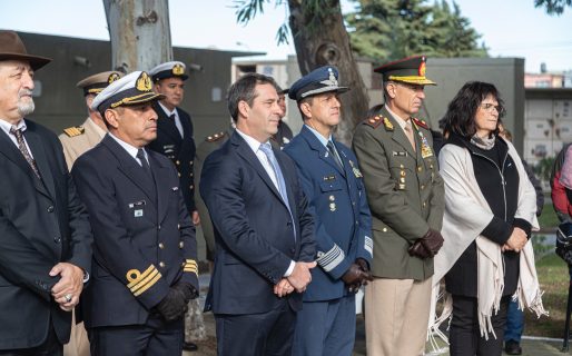 Luque: «Hay que continuar con la reivindicación y la lucha por la soberanía de las islas”