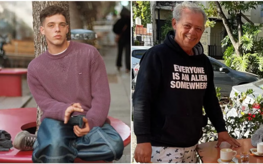 El papá de Santiago Maratea reveló el mensaje que le mandó su hijo antes de lanzar la colecta: “Mil perdones”