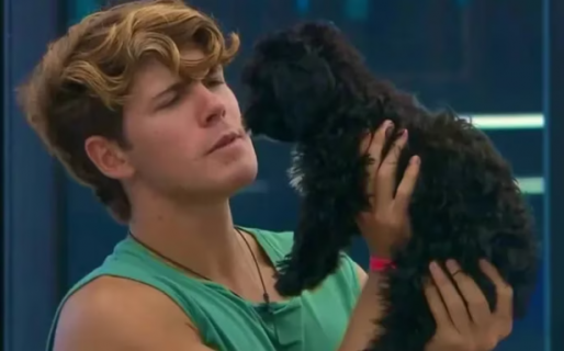 Marcos reveló dónde vivirá Mora tras ofrecerle a Romina que se quede con los dos perritos de Gran Hermano