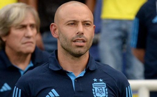 Con el Mundial Sub-20 a un paso, Mascherano confirmó que seguirá de DT en la Selección