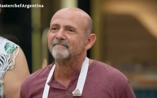 El primer eliminado de MasterChef quiso deleitar al jurado con una receta familiar pero todo le salió mal