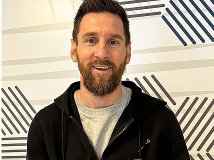 Por su brillante 2022, Lionel Messi sumó otros tres trofeos a su vitrina