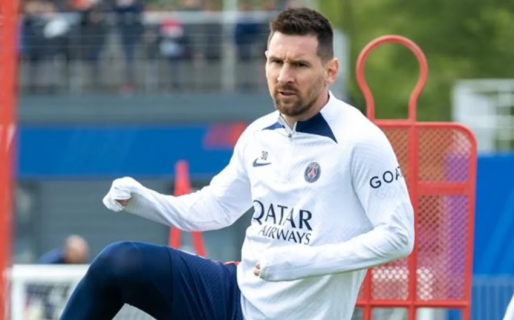 PSG hizo oficial la salida de Messi: “Deseamos muchos más éxitos a Leo para el resto de su carrera”
