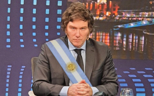 Milei: «Si el Congreso no aprueba la dolarización, la hago mediante una consulta popular»