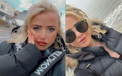 Una joven quedó atrapada en una cueva mientras generaba contenido erótico para OnlyFans